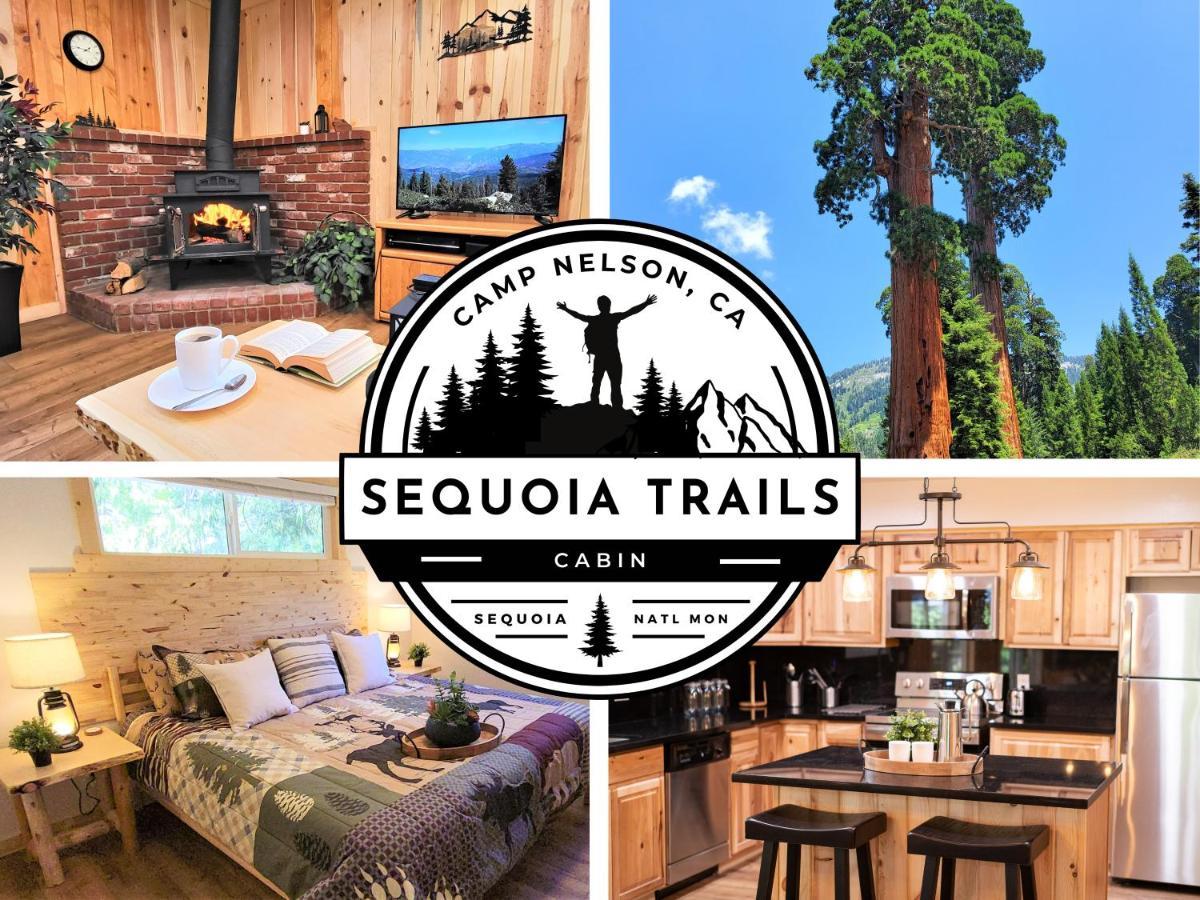 PonderosaSequoia Trails, Mountains, Fun & Relax别墅 外观 照片